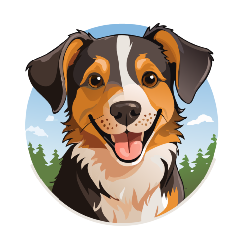 Dog png hd Image