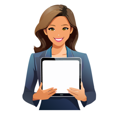 Working Women png Image