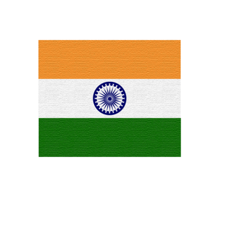 Indian Flag Image