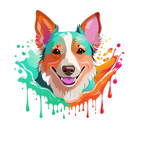 Dog png image