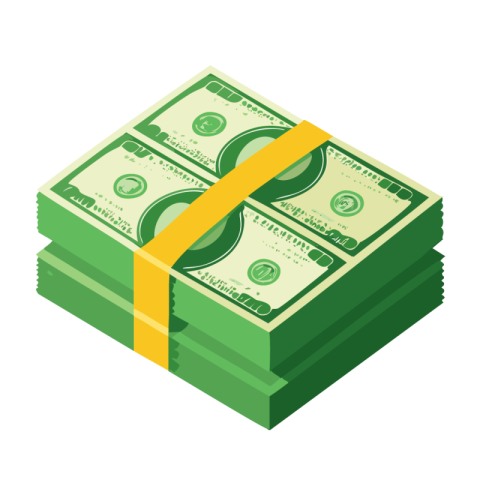 Money png transparent