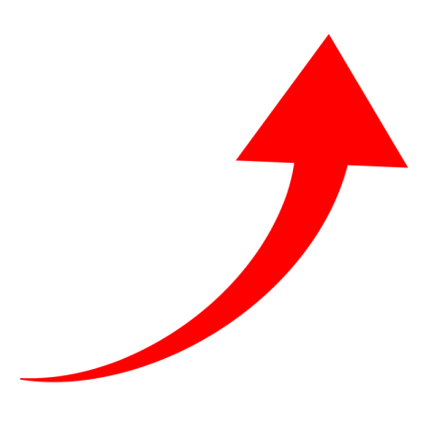 Curved Arrow png
