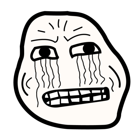 Troll face png images