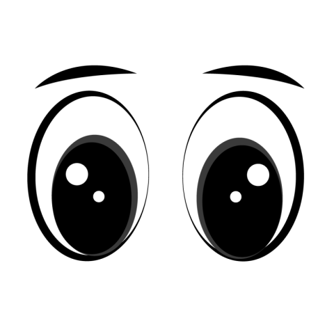 Cartoon Eye Png Images