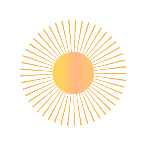 Sun png image hd
