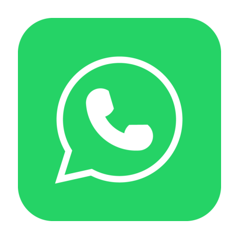 Transparent Whatsapp Logo Png