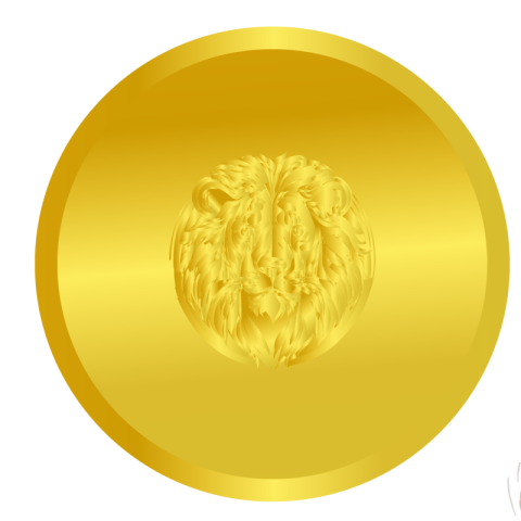 Gold Coin png images