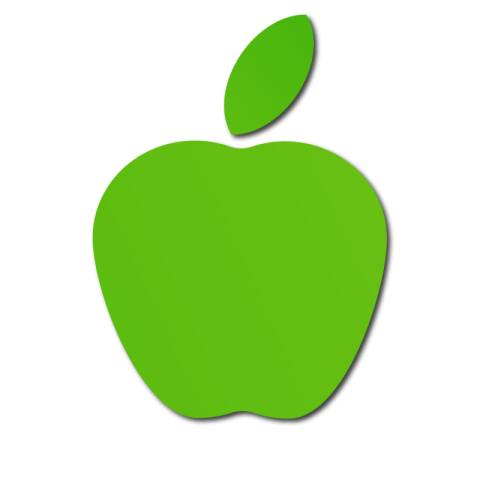 Green Apple Png IMage