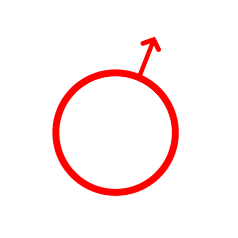 Male symbol png