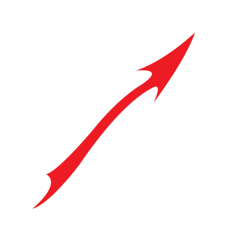 Red Arrow Png hd