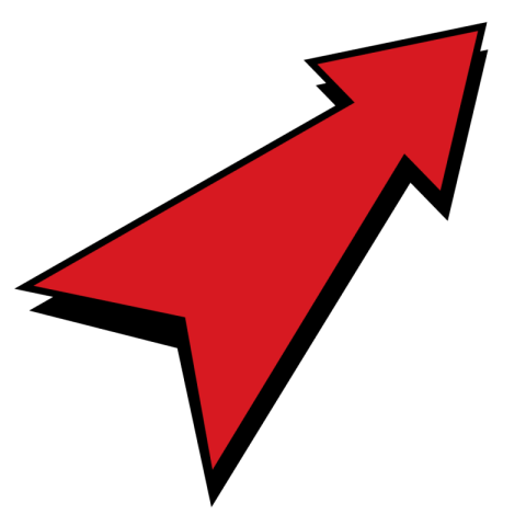 Red Arrow Png