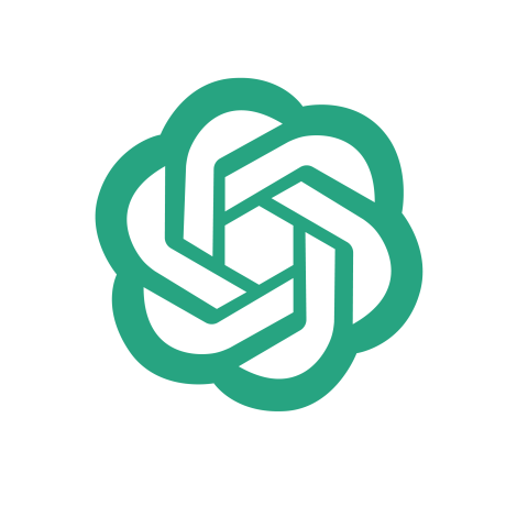 Chatgpt logo png transparent