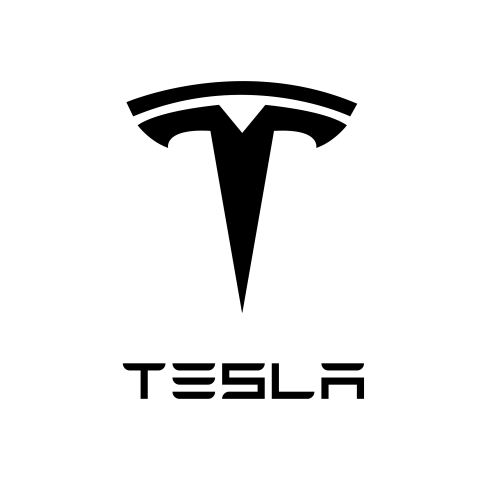 Tesla logo