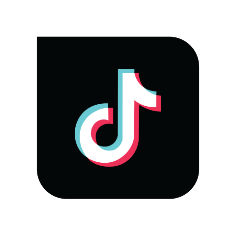 Tiktok logo transparent