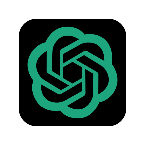 Openai logo png
