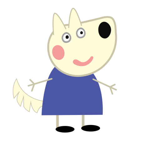 Peppa pig png download