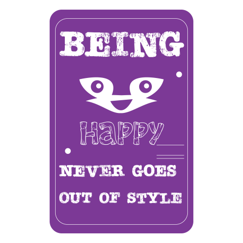 Happiness Quote PNG