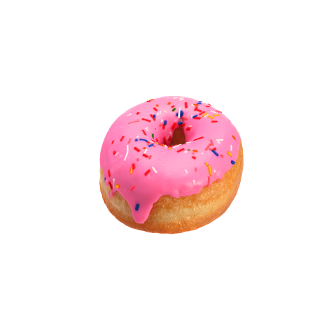 Donut png images download