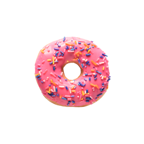 Donut png images free download transparent