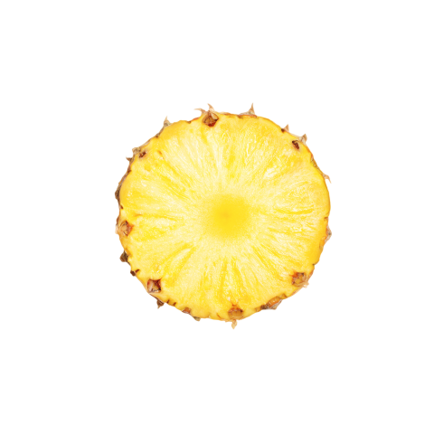 Pineapple png transparent