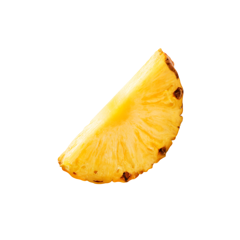 Pineapple slice png image download