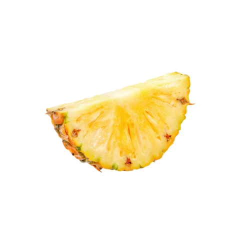 Pineapple slice free png image download