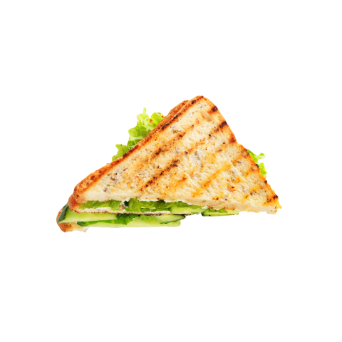 Breakfast sandwich png