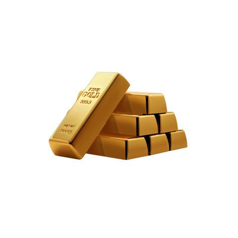 Gold png image transparent hd download