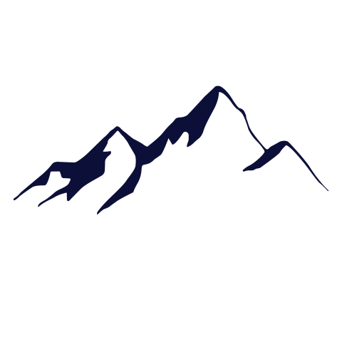 Mountain vector image png
