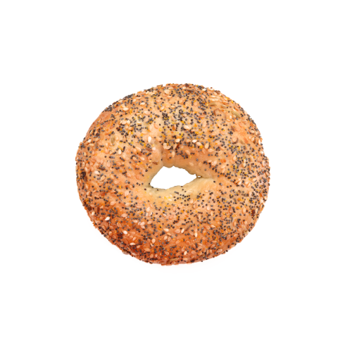 Bagel png transparent