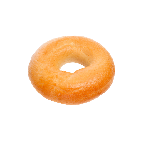 Bagel png no background