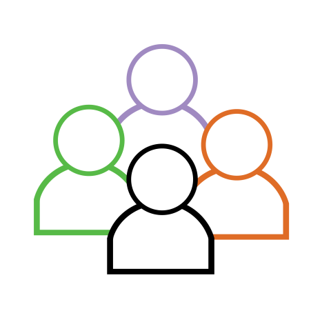 User silhouette icon png