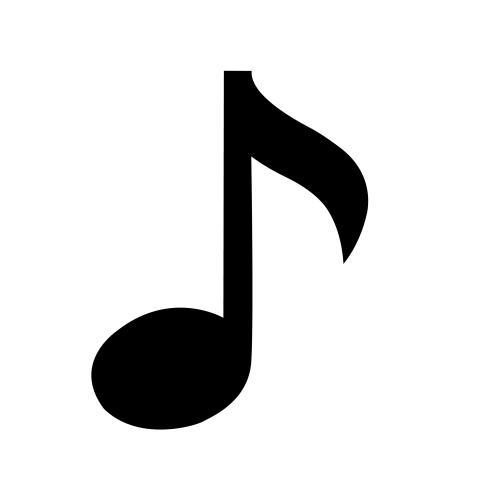 Music notes symbol png free download