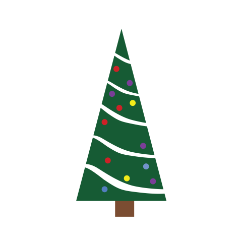 Clipart christmas tree png clipart transparent
