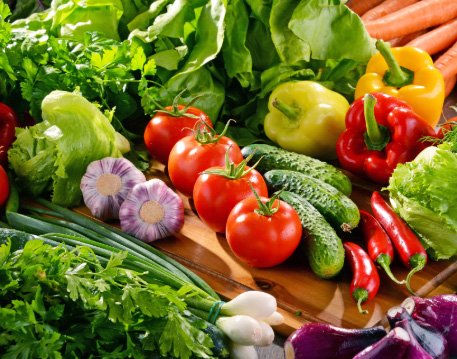 Vegetable